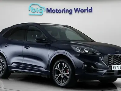 Usado Ford Kuga ST-Line 224 HP (164 kW) 2022 SUV