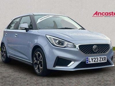MG MG3