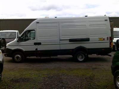 used Iveco Daily 70C17 LWB