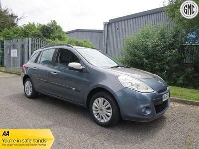 Renault Clio GrandTour