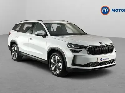 Used Skoda Kodiaq