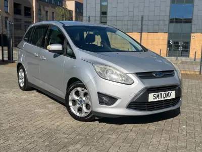 Used Ford Grand C-Max