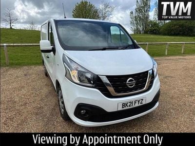 Nissan NV300