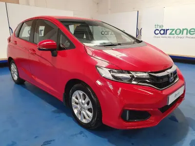Used Honda Jazz