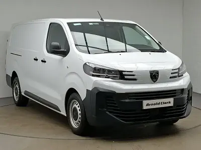 Used Peugeot Expert 2024 White Van