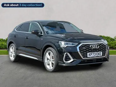 Usado Audi 200 Comfort 2023 Negro Familiar