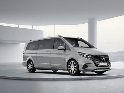 New Mercedes V300 Premium 237 HP (174 kW) 2025 MPV