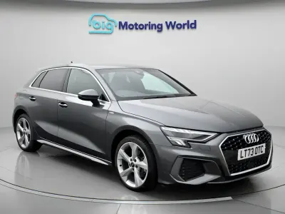 Used Audi A3 e-tron