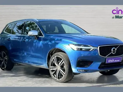 Used Volvo XC60