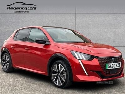 Peugeot e-208