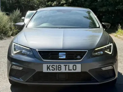 Used Seat Leon