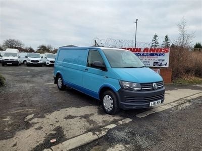 VW T6