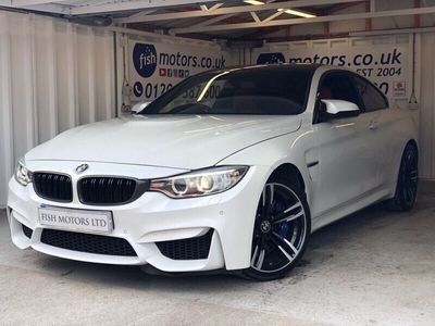 used BMW M4 M4 3.02d 426 BHP