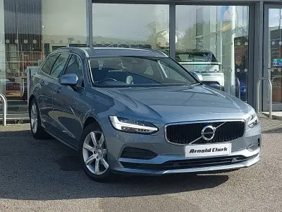 Used Volvo V90