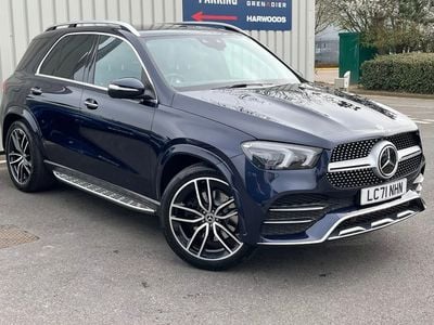 Mercedes GLE350