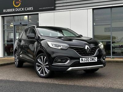 Black Used 2020 Renault Kadjar Version S SUV | £10,880 (Fair price)