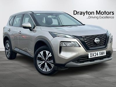 Used Nissan X-Trail Acenta Premium 204 HP (150 kW) 2024 Silver SUV