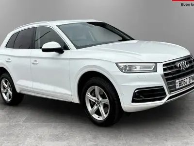 Used Audi Q5 Sport 252 HP (185 kW) 2018 SUV