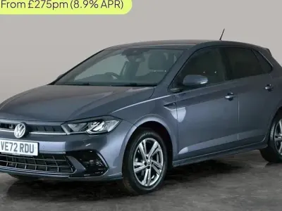 Used VW Polo R-line 95 HP (69 kW) 2026 Hatchback