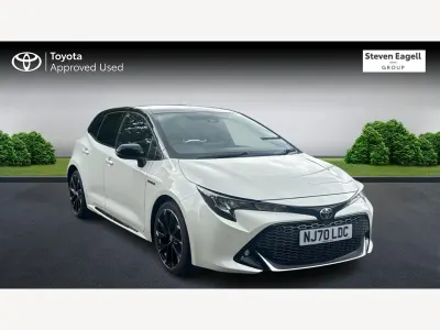 Used Toyota Corolla