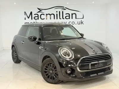 Usado Mini Cooper Classic 2019 Preto Citadino