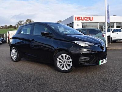 Used 2021 Renault Zoe Iconic Hatchback | £9,982 (Fair price)