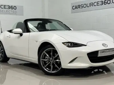 Used Mazda MX5