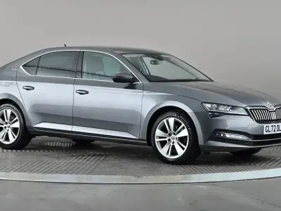Used Skoda Superb SE L 150 HP (110 kW) 2023 Hatchback