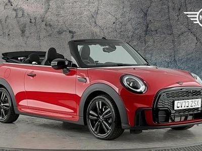 Used Mini Cooper Sport 134 HP (98 kW) 2024 Red Hatchback