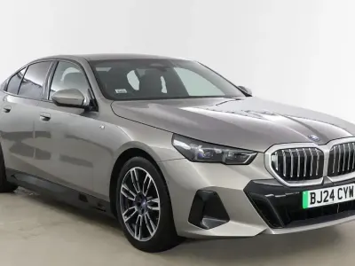 Usado BMW i5