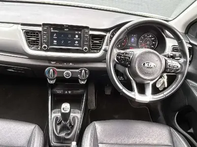 Used Kia Stonic