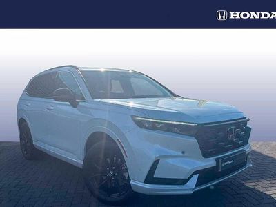 White Used 2025 Honda CR-V Advance SUV | £35,299 (Fair price)
