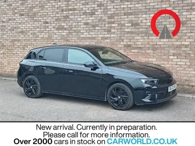 Used Vauxhall Astra