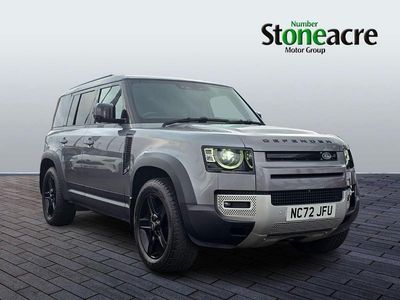 Used Land Rover Defender SE 250 HP (183 kW) 2022 Grey SUV