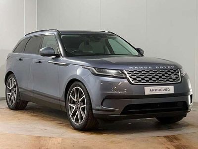 used Land Rover Range Rover Velar 2.0 D200 HSE 5dr Auto