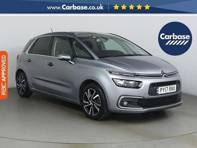 used Citroën C4 Picasso C4 Picasso 1.6 BlueHDi Flair 5dr - MPV 5 Seats Test DriveReserve This Car - C4 PICASSO PY17RNXEnquire - PY17RNX