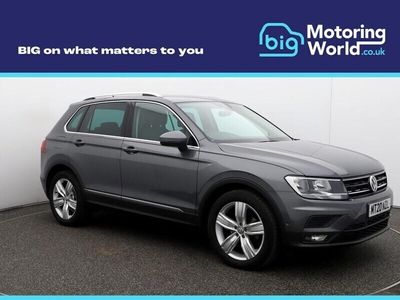 VW Tiguan