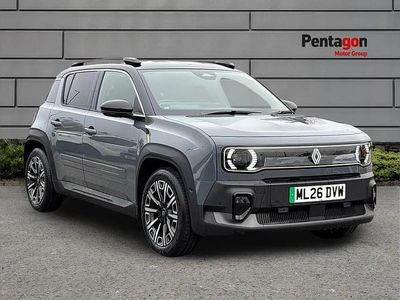 Usado Renault R4 Iconic 108 kW (147 CV) 2026 Other SUV