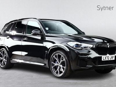 Used BMW X5 M Sport 282 HP (207 kW) 2023 Black SUV