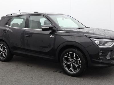 Used KGM Korando
