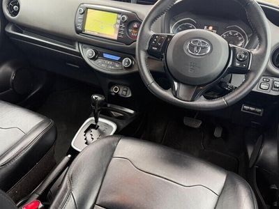 Toyota Yaris Hybrid