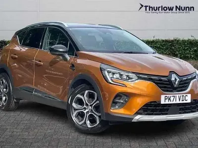 Used Renault Captur