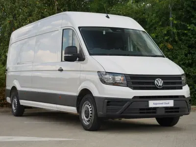 Used VW Crafter