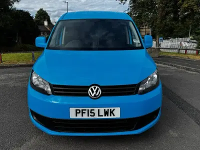 Used VW Caddy