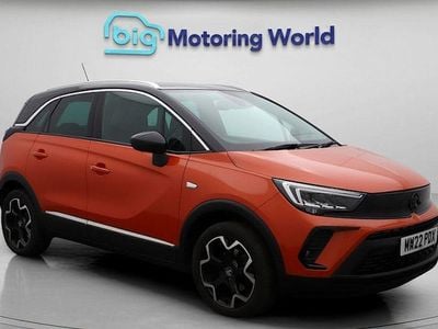 Vauxhall Crossland