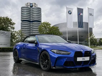 Used BMW M4