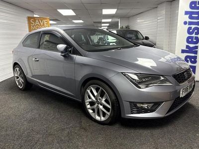 Seat Leon SC