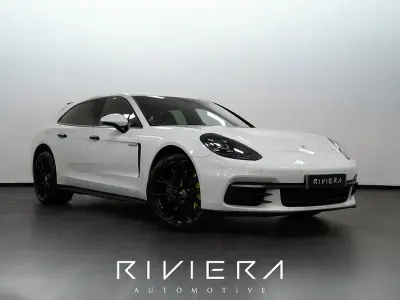 Used Porsche Panamera