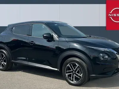Used Nissan Juke