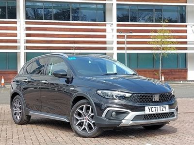 used Fiat Tipo Cross 1.0 5dr